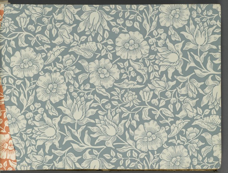 File:Brooklyn Museum - Wallpaper Sample Book 2 - William Morris and Company - page057.jpg