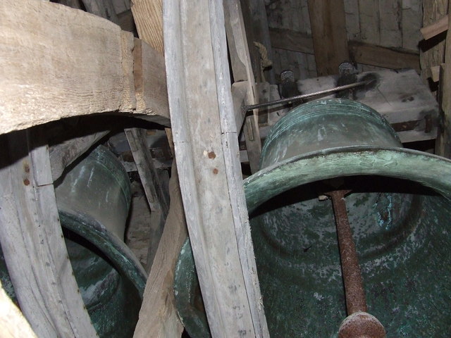 File:Church Bells - geograph.org.uk - 1515711.jpg