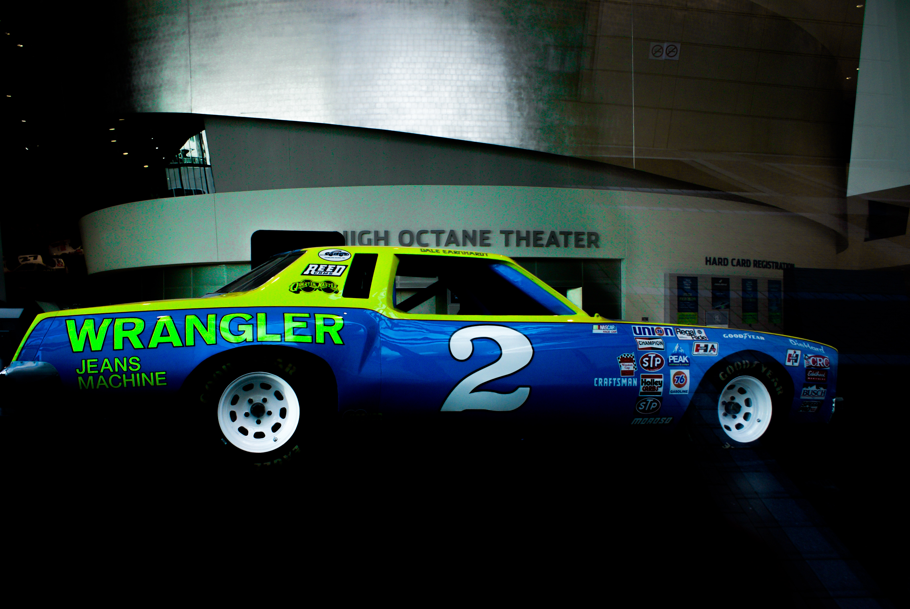 File:Dale Earnhardt 2 Wrangler Car (51855413863).jpg - Wikimedia Commons