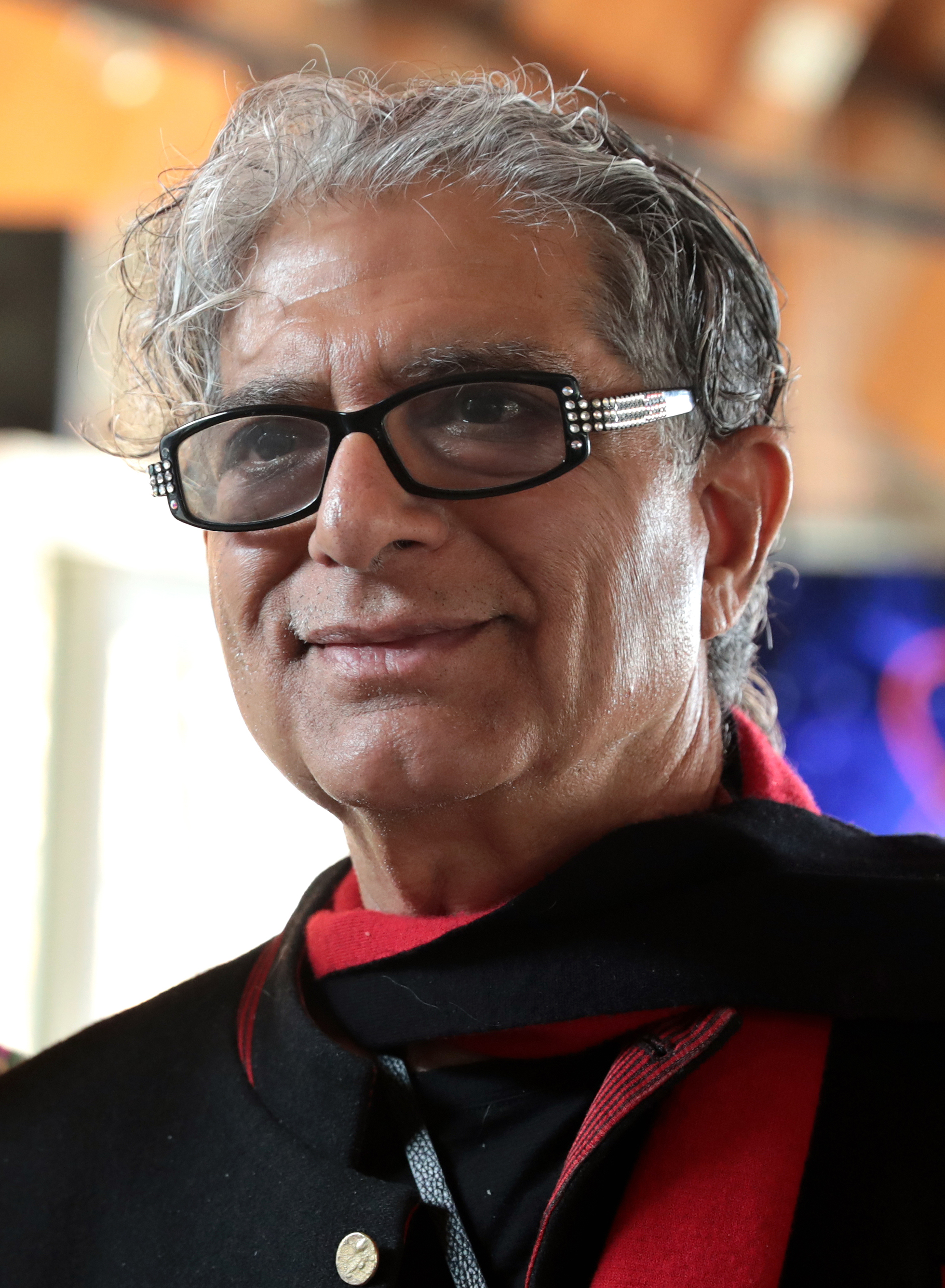 Chopra in 2019