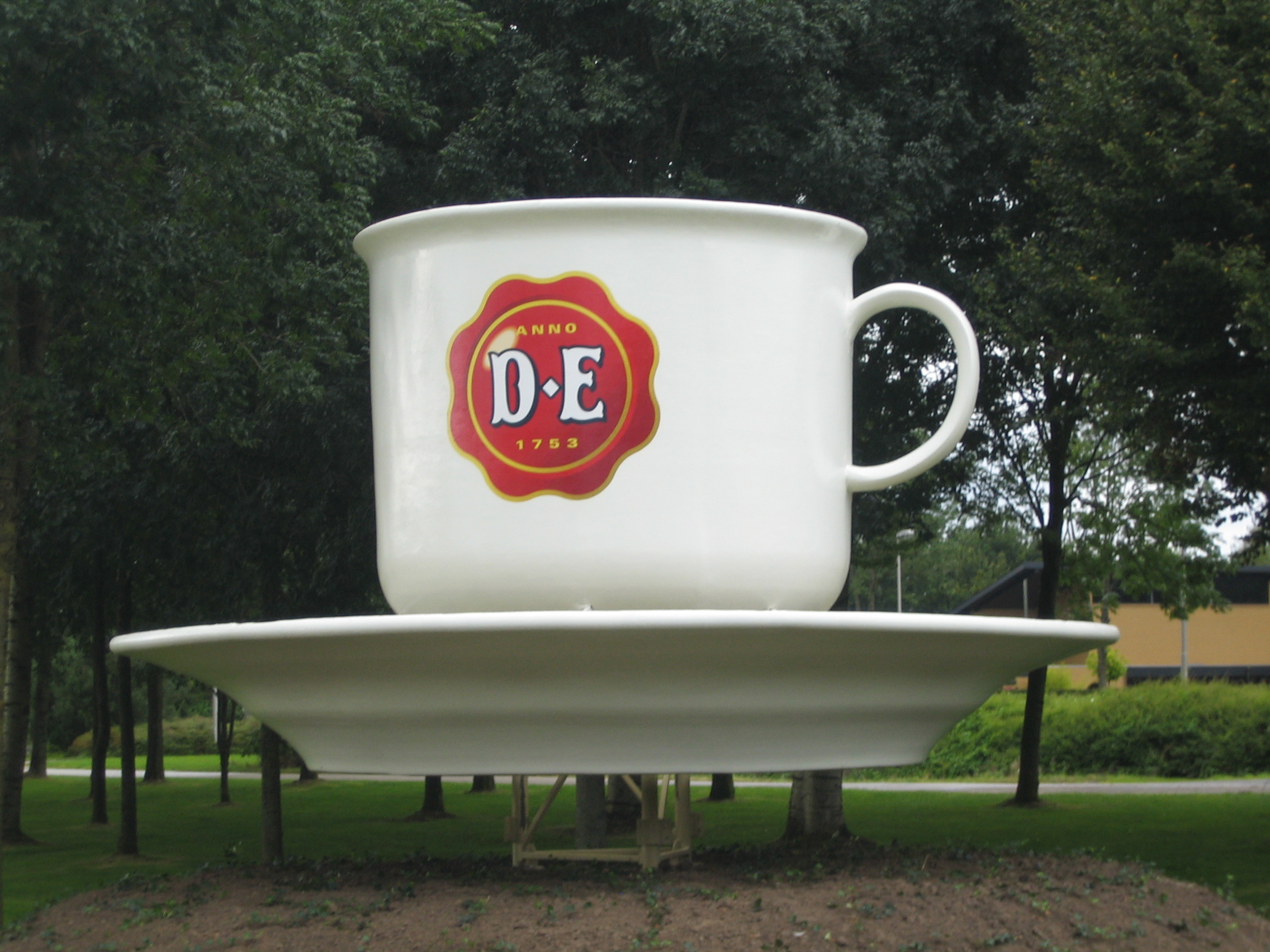 betalen domesticeren natuurpark Bestand:Douwe Egberts koffie kop.JPG - Wikipedia