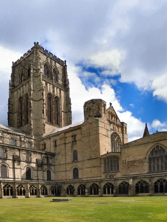 Durham Cathedral Rose