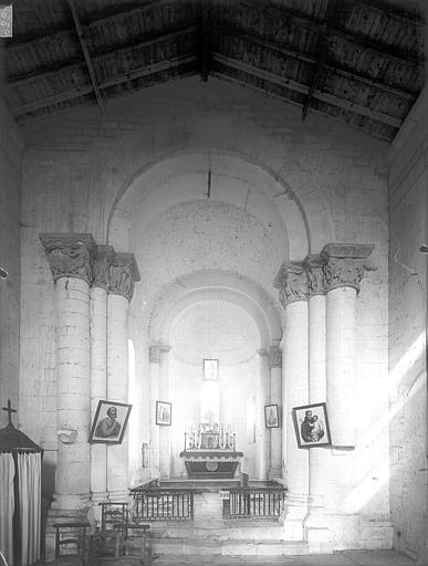 File:Eglise Notre-Dame (Eglise de Salles) - Choeur - Aulnay - Médiathèque de l'architecture et du patrimoine - APMH00031226.jpg