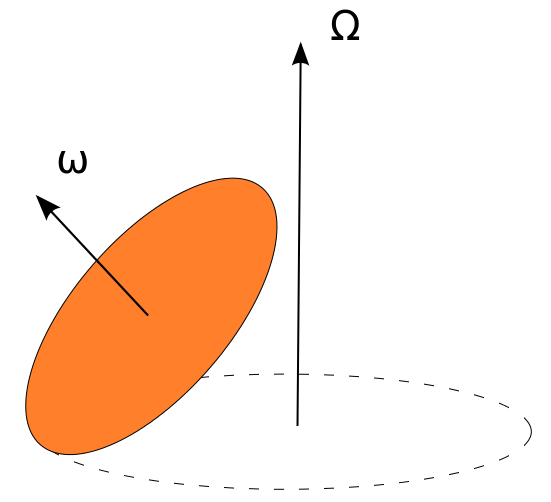 This is an Euler's Disk 