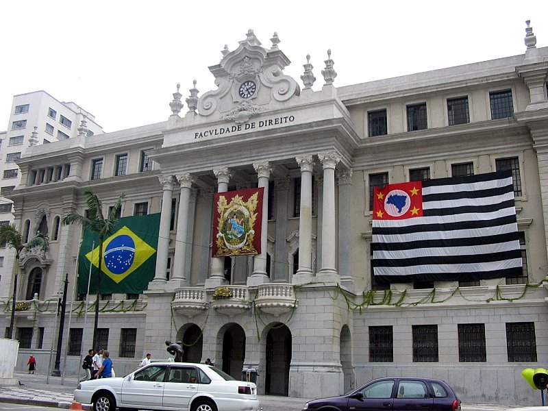 Universidade de São Paulo Faculdade_de_Direito_da_USP