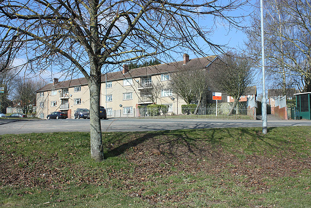 File:Flats, south Hereford - geograph.org.uk - 1742446.jpg