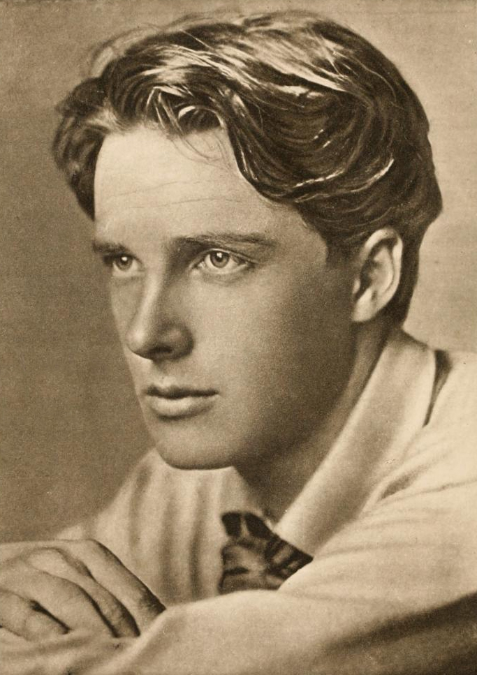 Picture of Rupert Brooke
