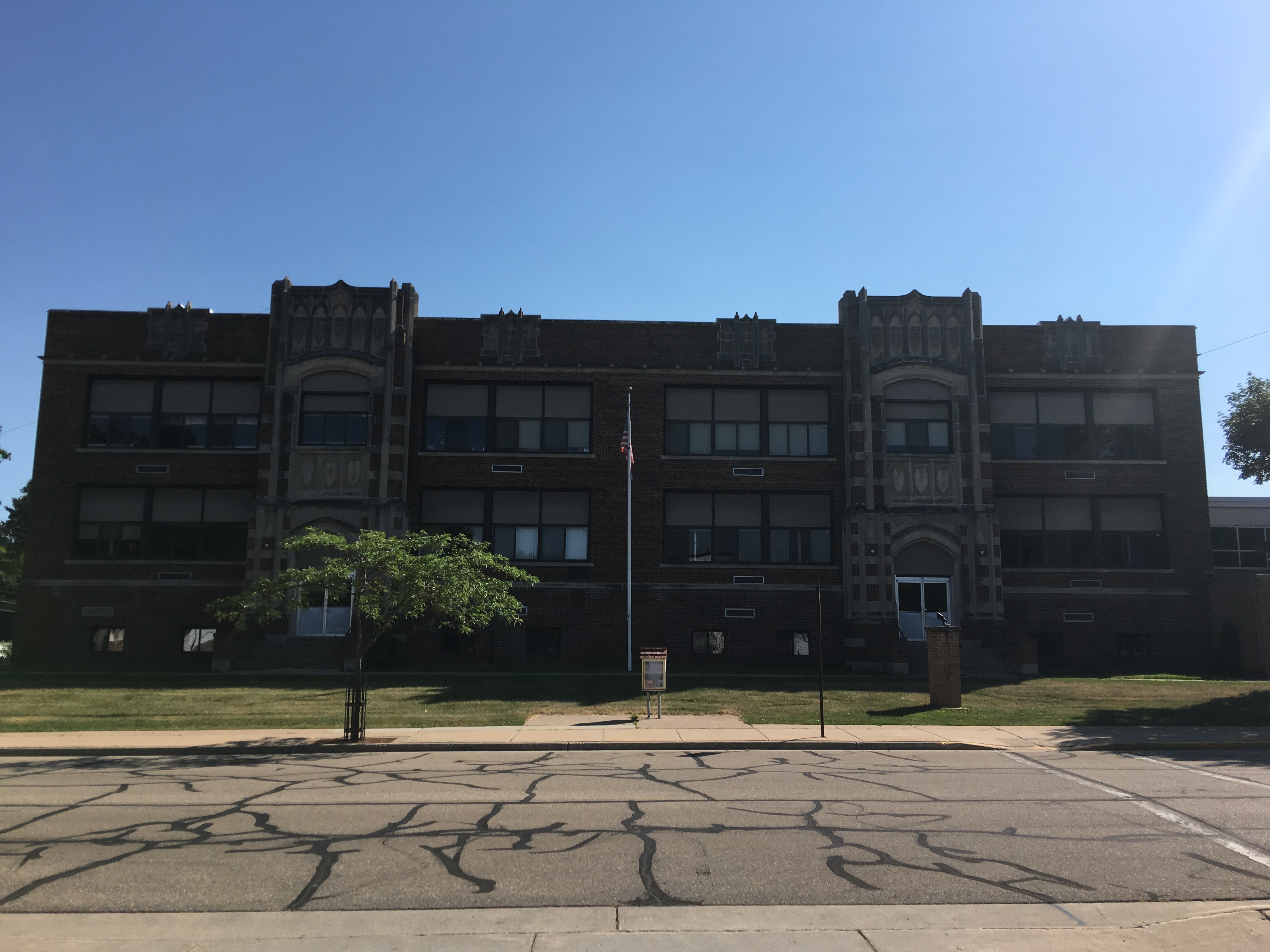 Clintonville High School