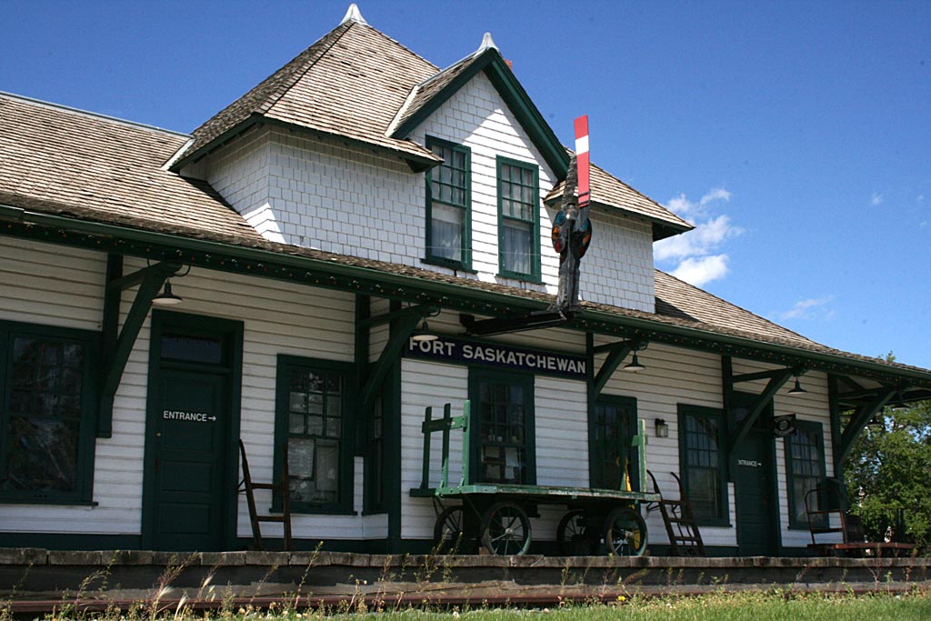 Fort_Saskatchewan_CN_Station