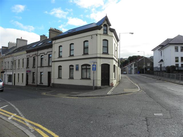 File:Free Presbyterian Church of Scotland, Larne - geograph.org.uk - 2083124.jpg