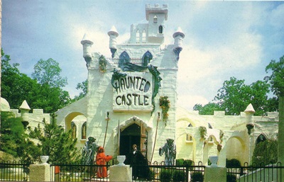 Six Haunted Attractions - Greenville on the Rise