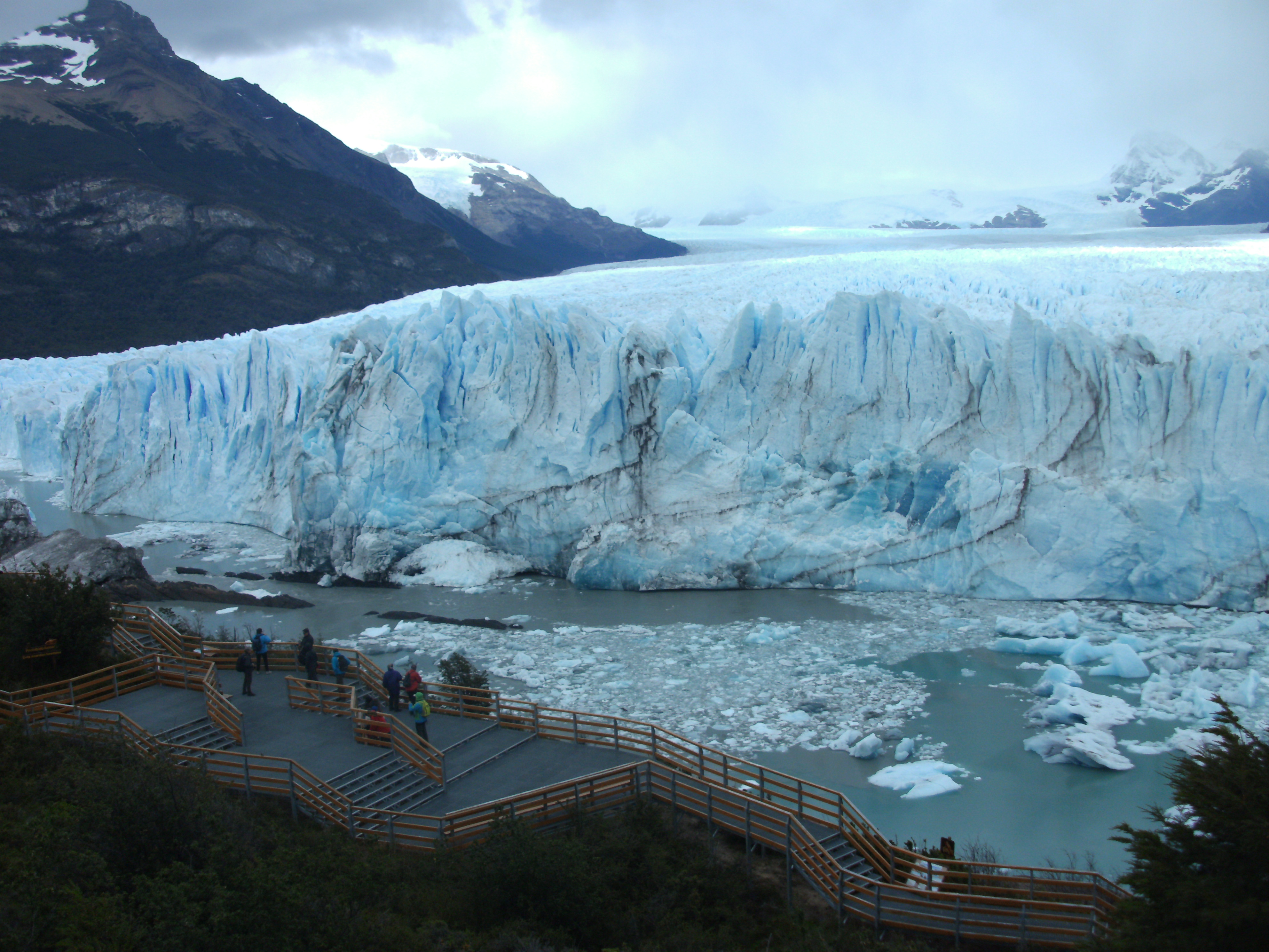 Donde esta perito moreno