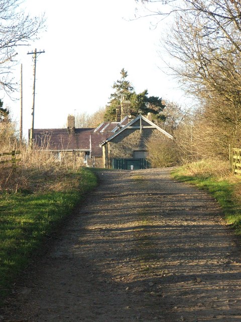 Glanton railway station