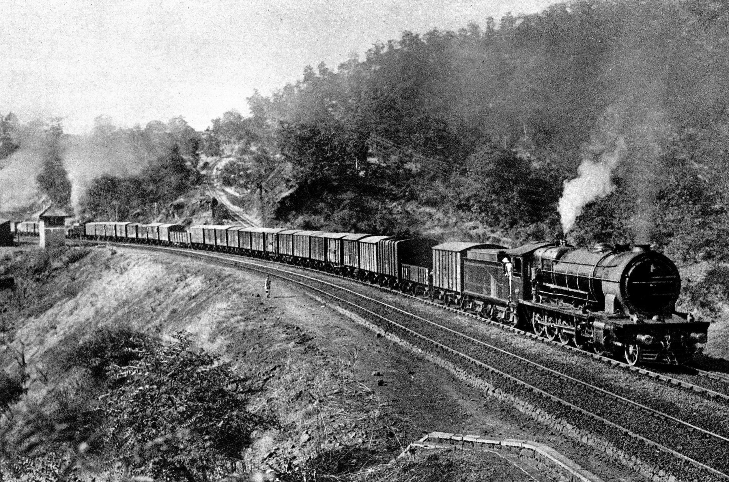 Steam rail history фото 20
