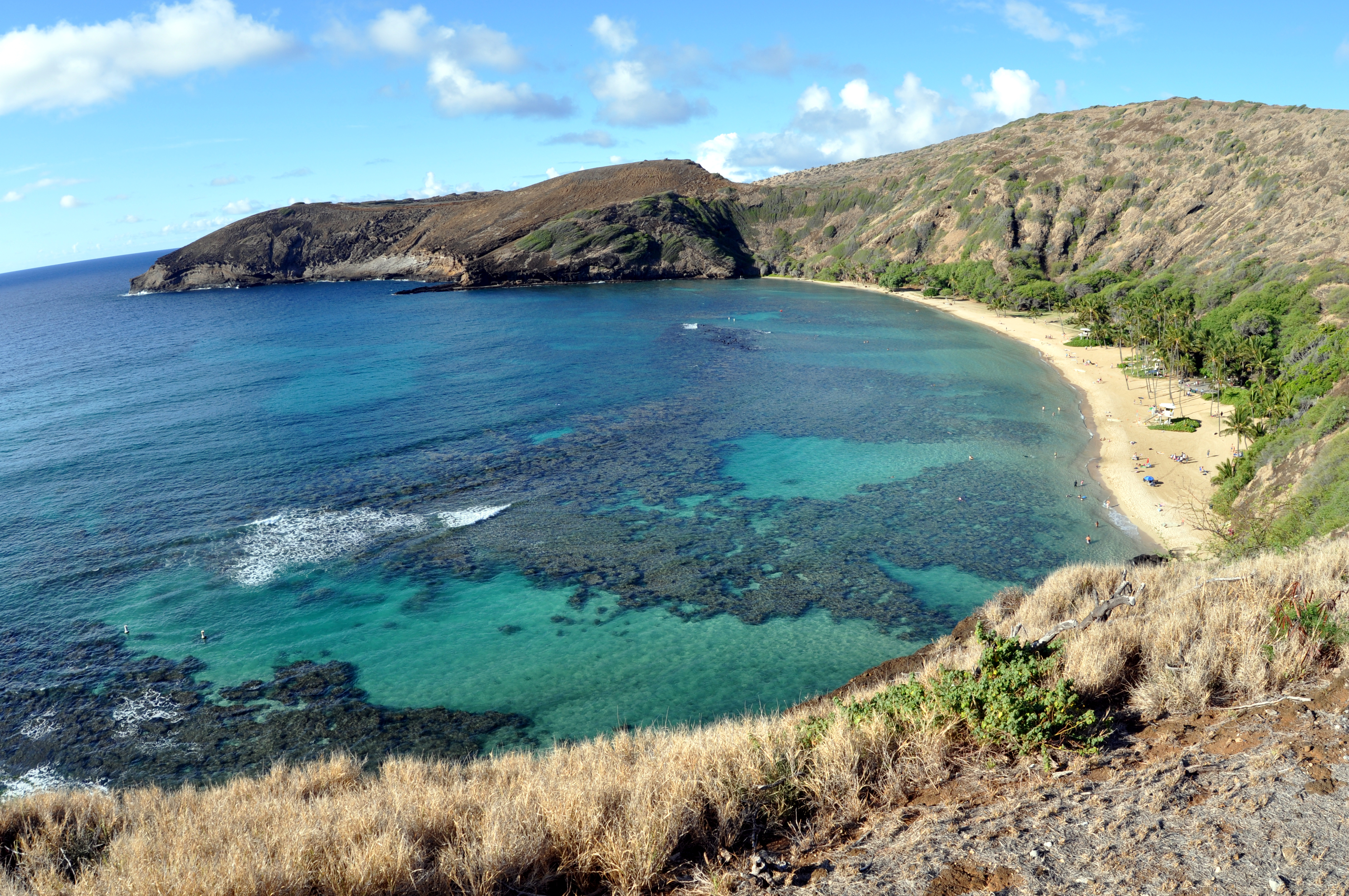 File Hanauma Bay 2 Oahu Hawaii Photo D Ramey Logan JPG Wikimedia Commons