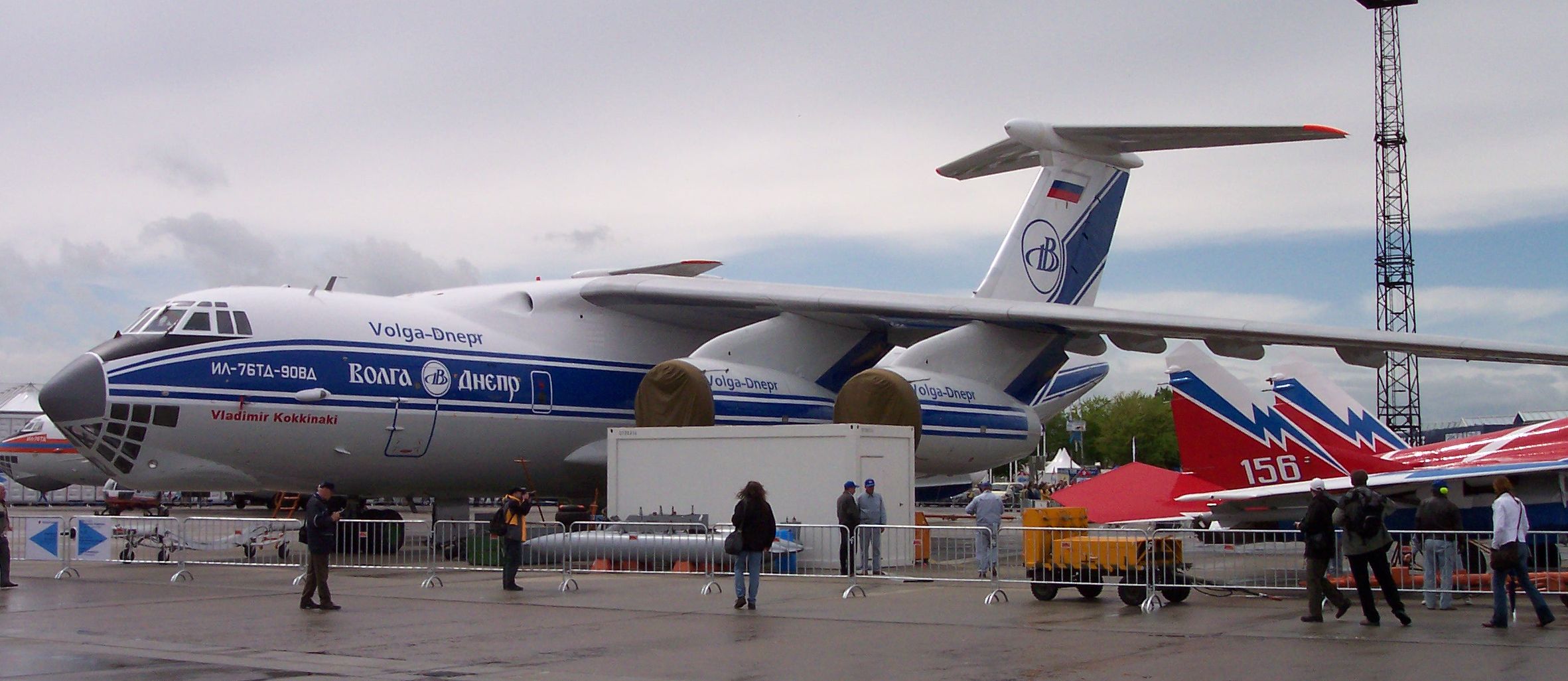 Discover the History and Milestones of Volga-Dnepr Airlines: The World’s Largest Cargo Airline