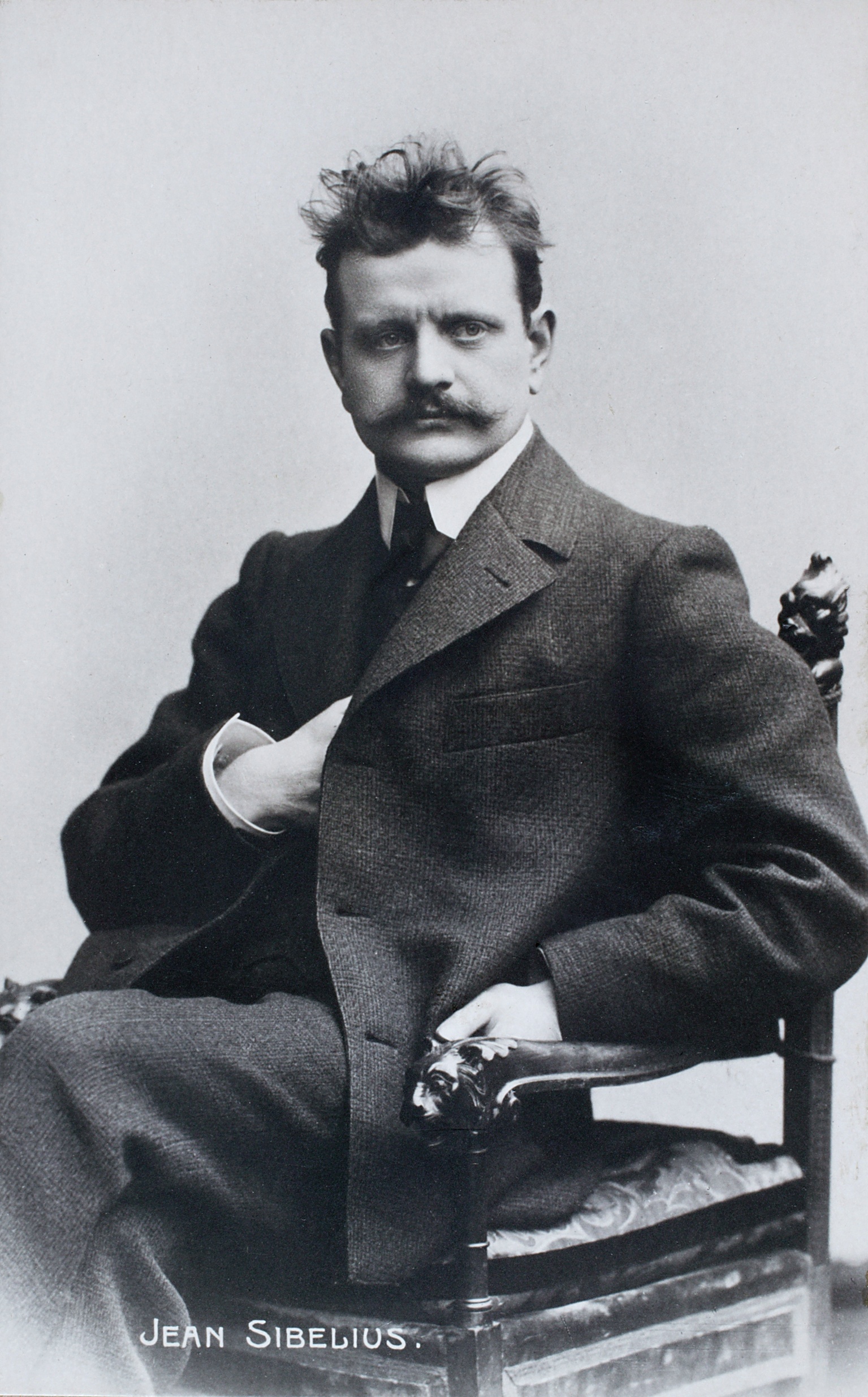 Jean Sibelius - Wikipedia