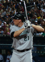 <span class="mw-page-title-main">Joe Borchard</span> American baseball player (born 1978)