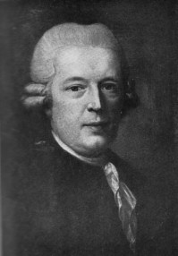 Johann Gottlob Immanuel Breitkopf (Source: Wikimedia)