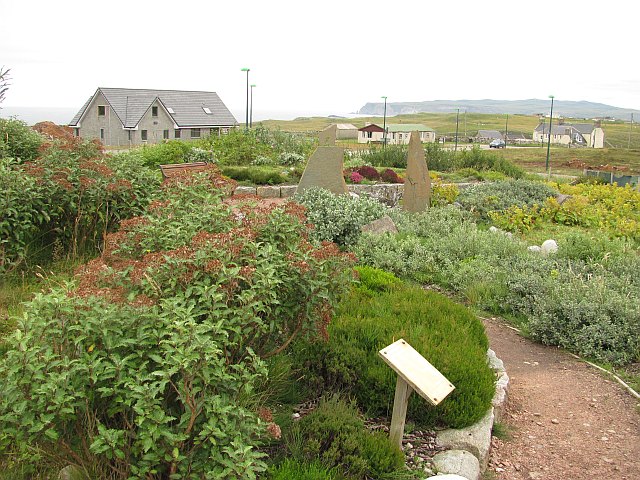 John Lennon Memorial Garden - geograph.org.uk - 1987788