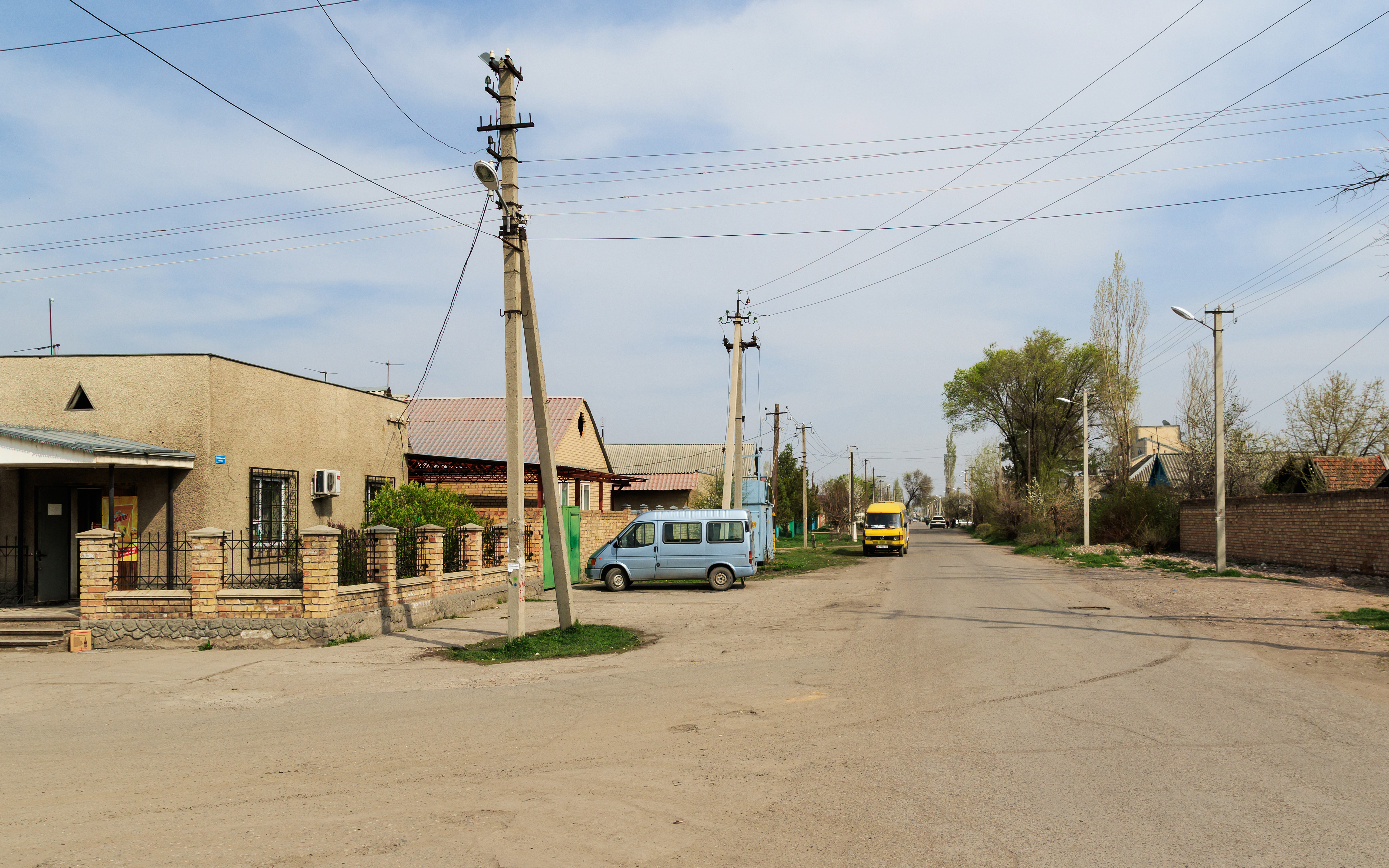 киргизия кант военный городок