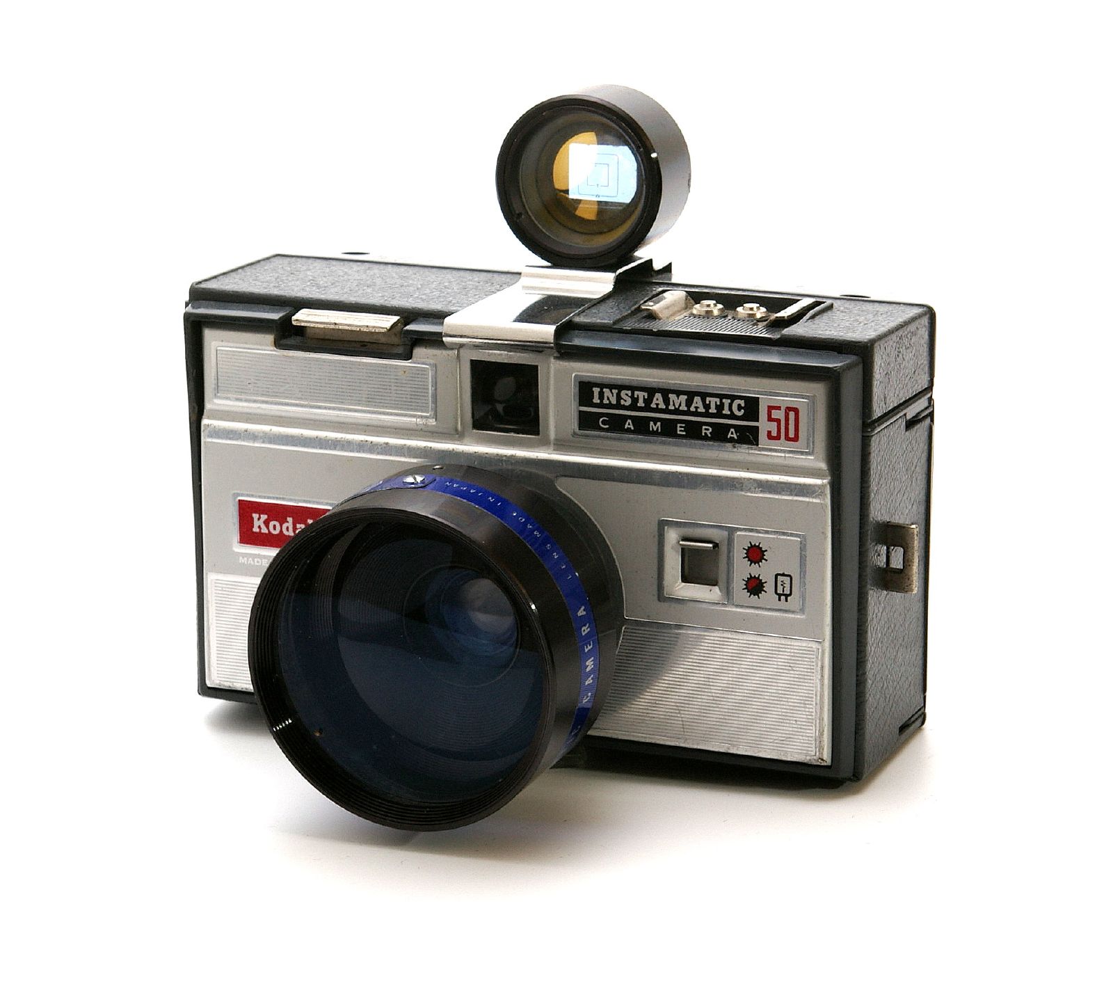 Kodak Instamatic camera turns 50