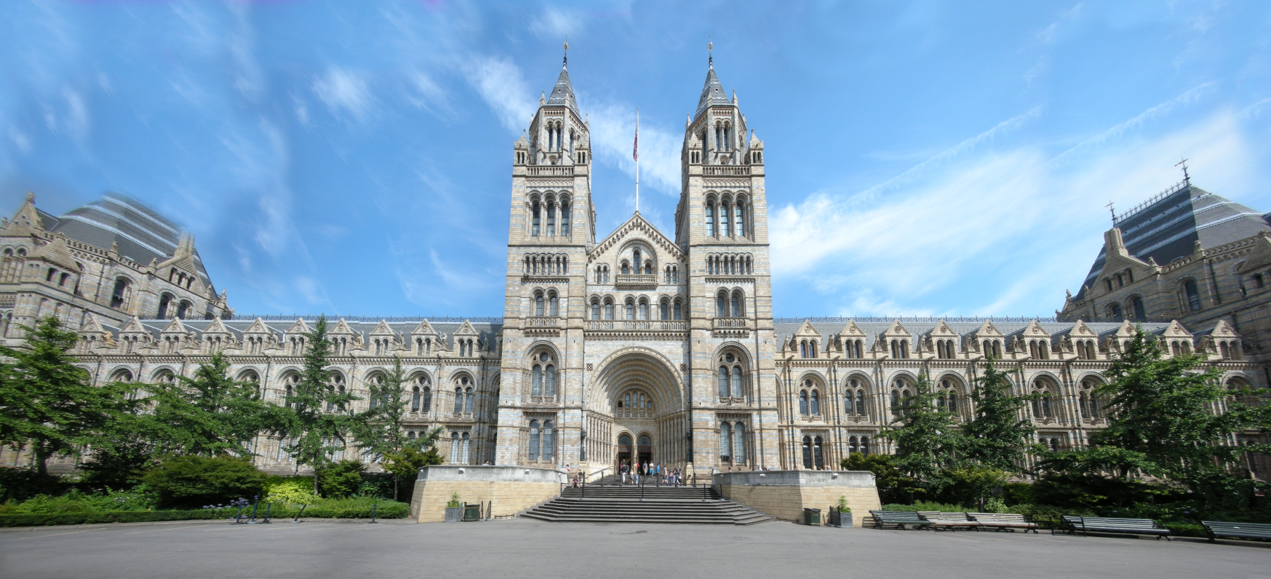 The Natural History Museum 108