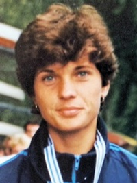 <span class="mw-page-title-main">Lucia Toader</span> Romanian rower