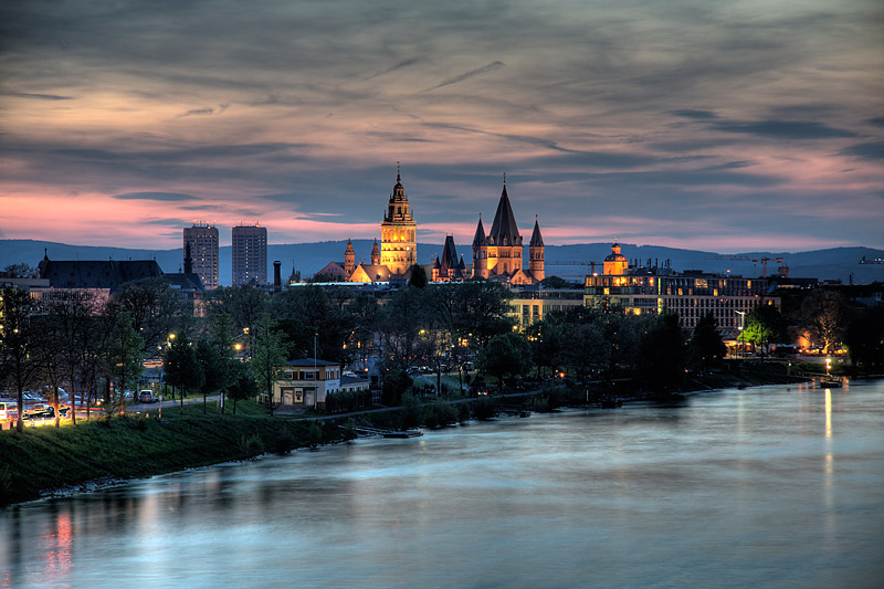 Германия майнц фото