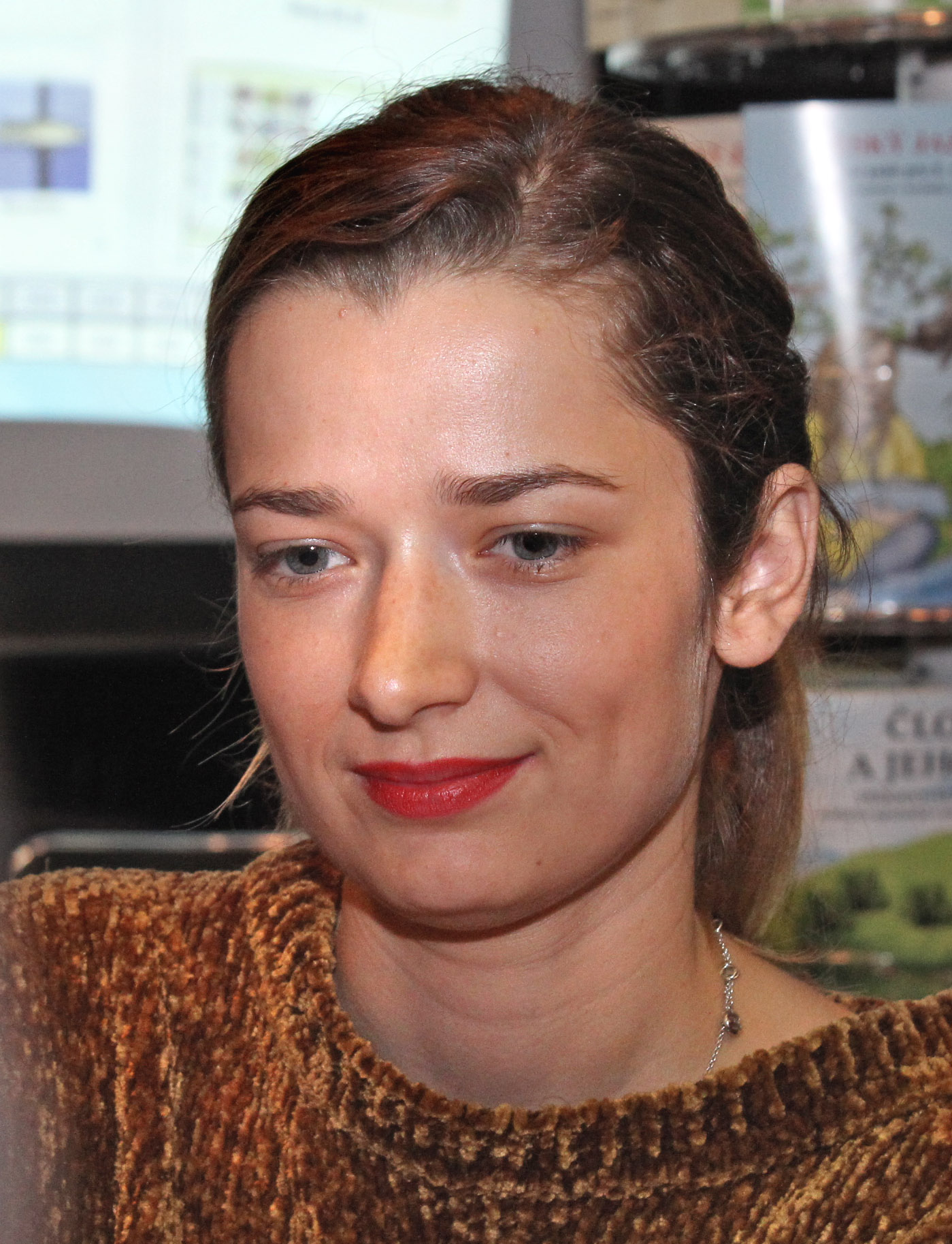 Marika Šoposká (2016)