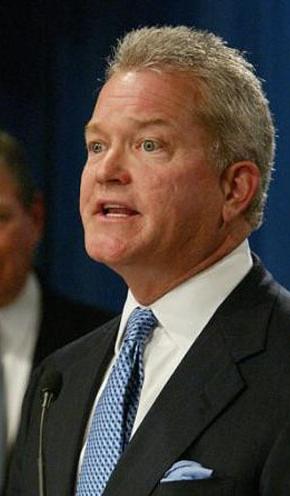 <span class="mw-page-title-main">Mark Foley scandal</span> Political scandal