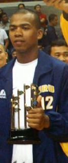 <span class="mw-page-title-main">Marvin Hayes (basketball)</span> Filipino basketball player