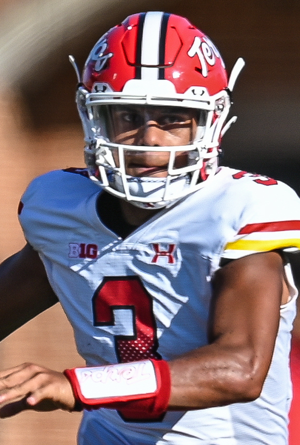 Maryland Offensive Player to Watch: Quarterback Taulia Tagovailoa -  Land-Grant Holy Land