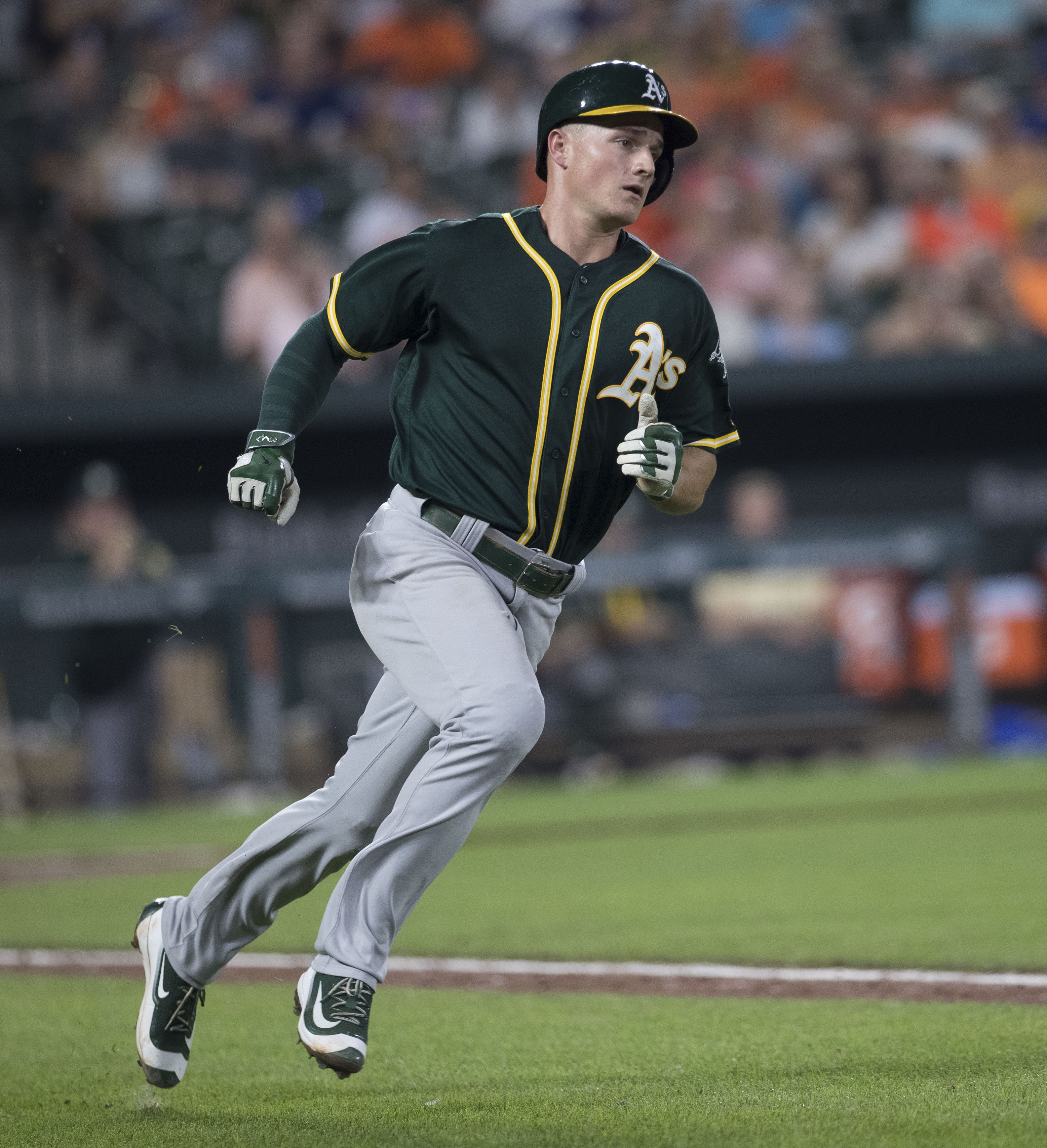 Matt Chapman named AL Player of the Week — Canadian Baseball Network