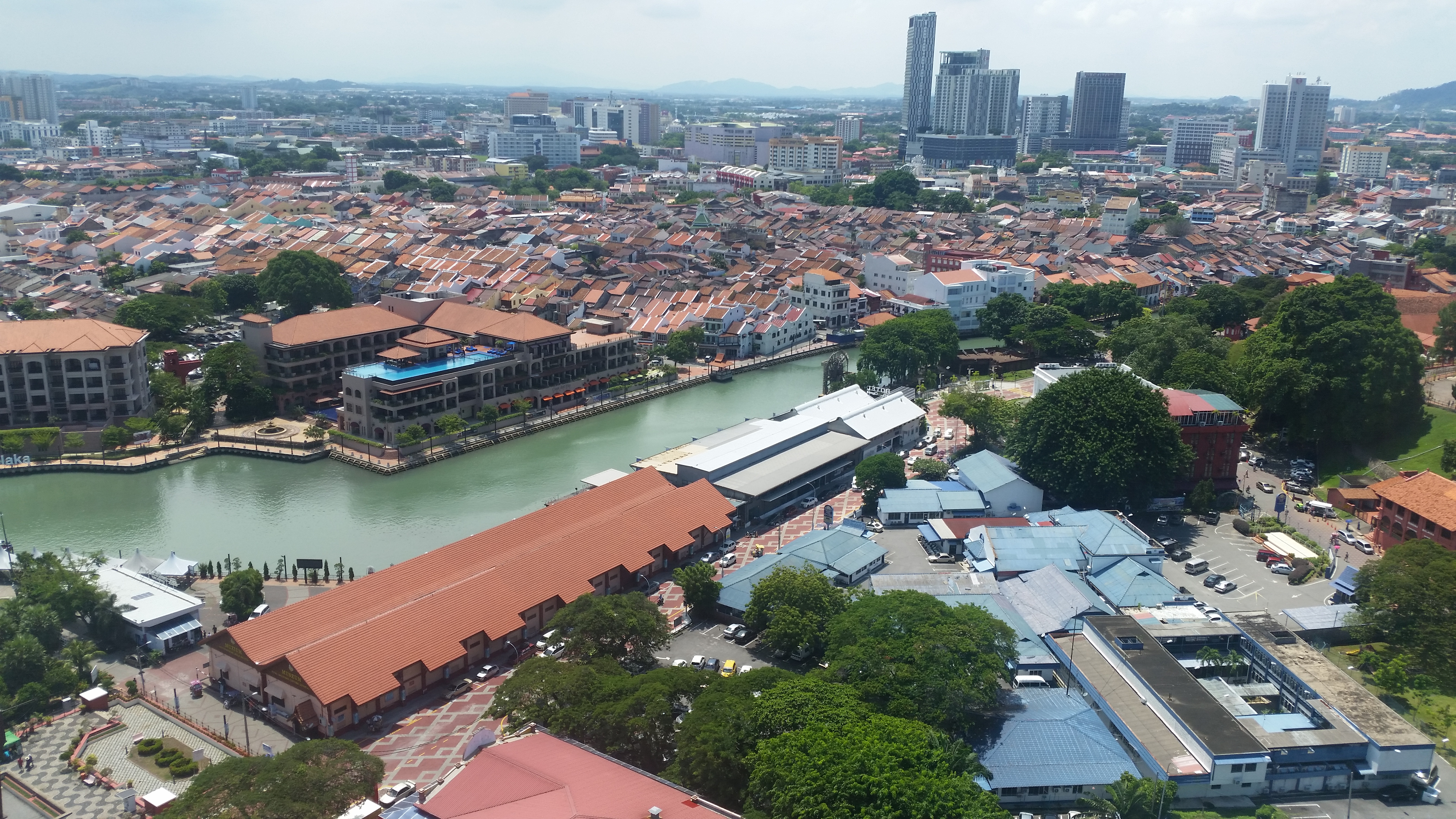 City malacca Malacca, Cities