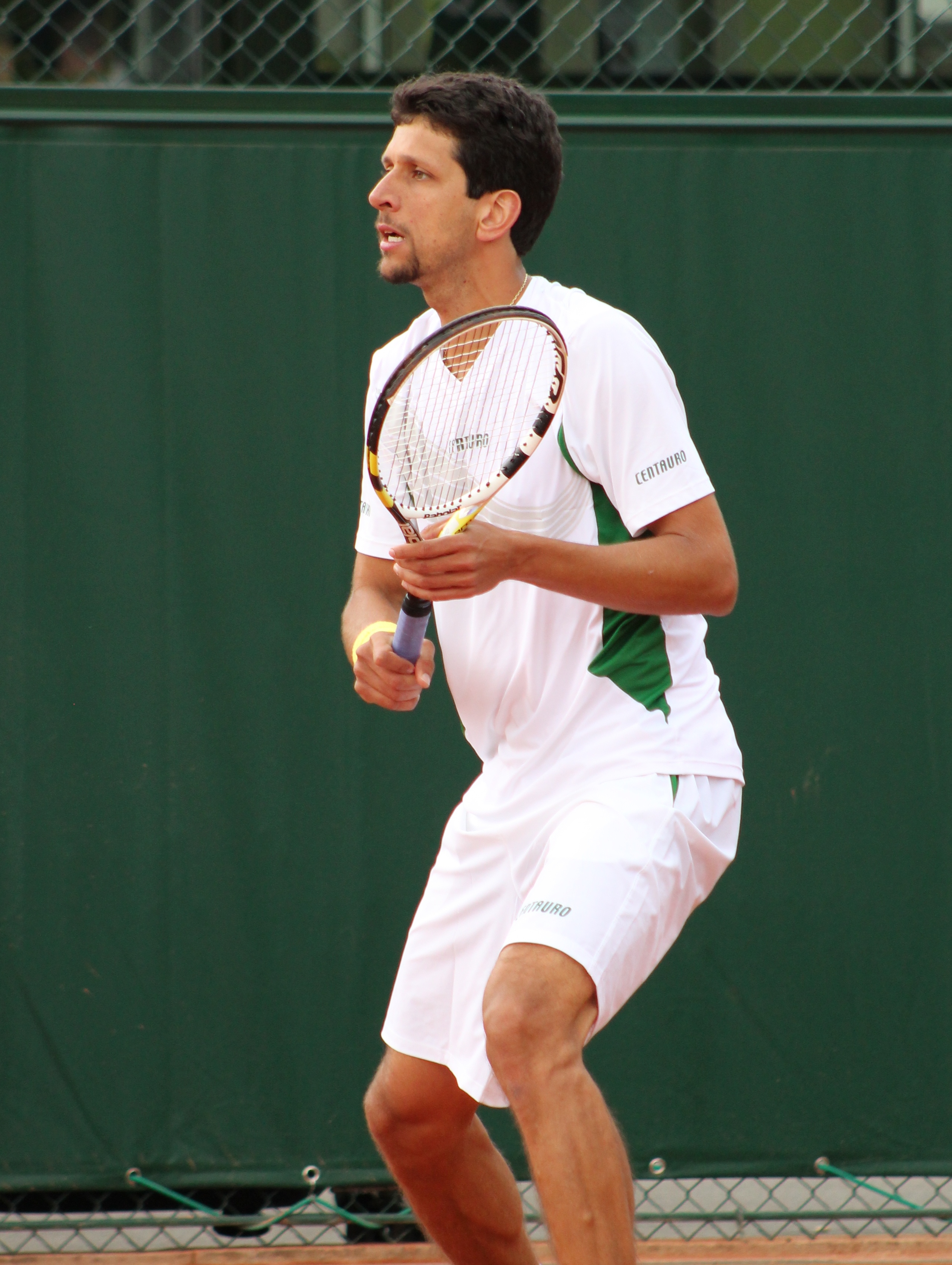 Marcelo Melo é tricampeão de duplas do ATP 500 de Halle