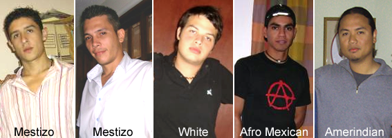 File:Mexicans different races.png