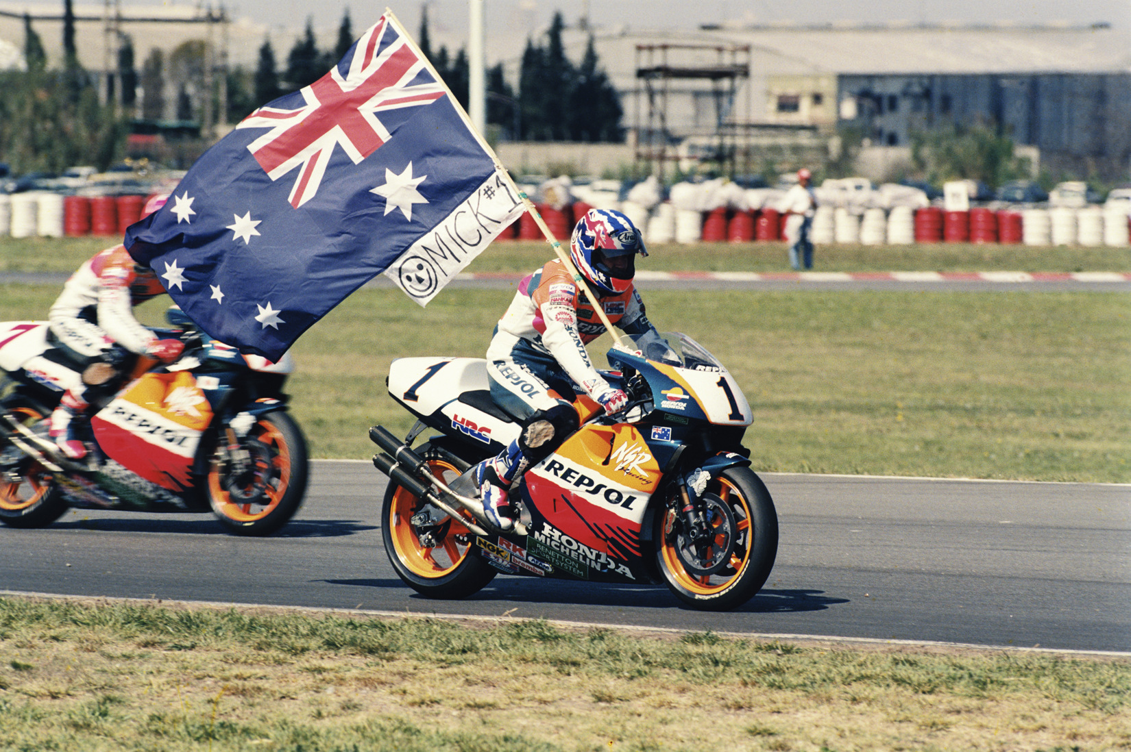 1995 Grand Prix motorcycle racing season - Wikipedia