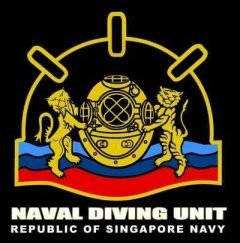 Naval Diving Unit (Singapore) Military unit