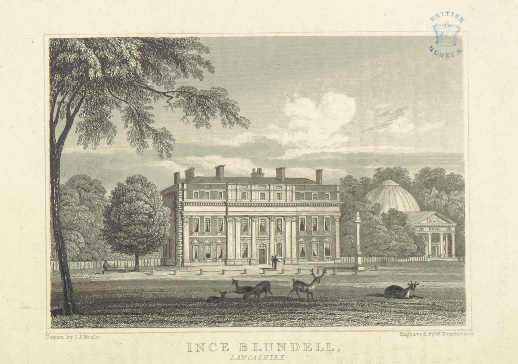 Ince Blundell Hall