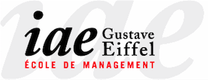 Logo IAE Gustave Eiffel