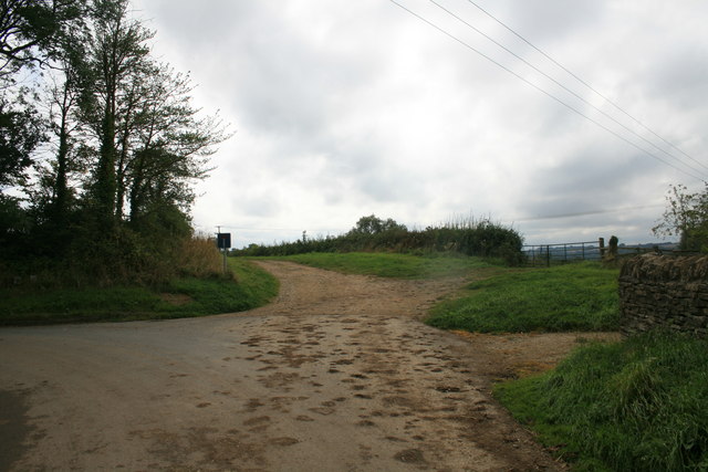 File:No through road - geograph.org.uk - 1468248.jpg