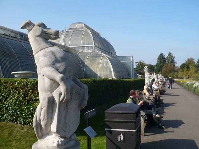 File:Path to the Palm House, Kew Gardens - geograph.org.uk - 985531.jpg