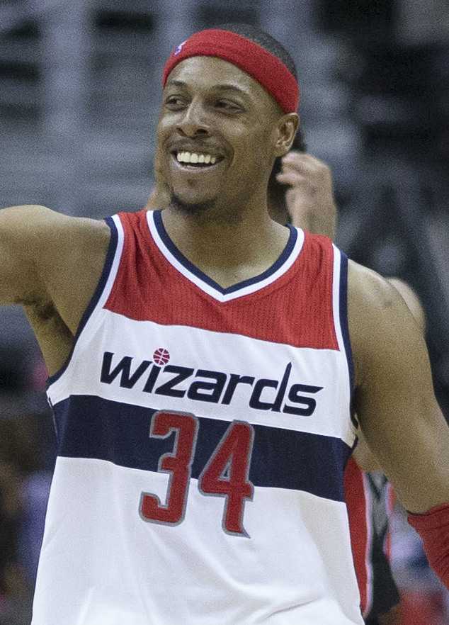 Paul Pierce - Wikipedia