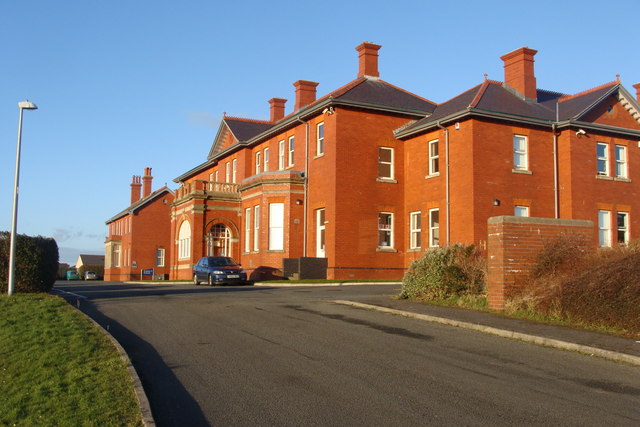 File:Pembrokeshire Coast National Park Headquarters - geograph.org.uk - 1159564.jpg