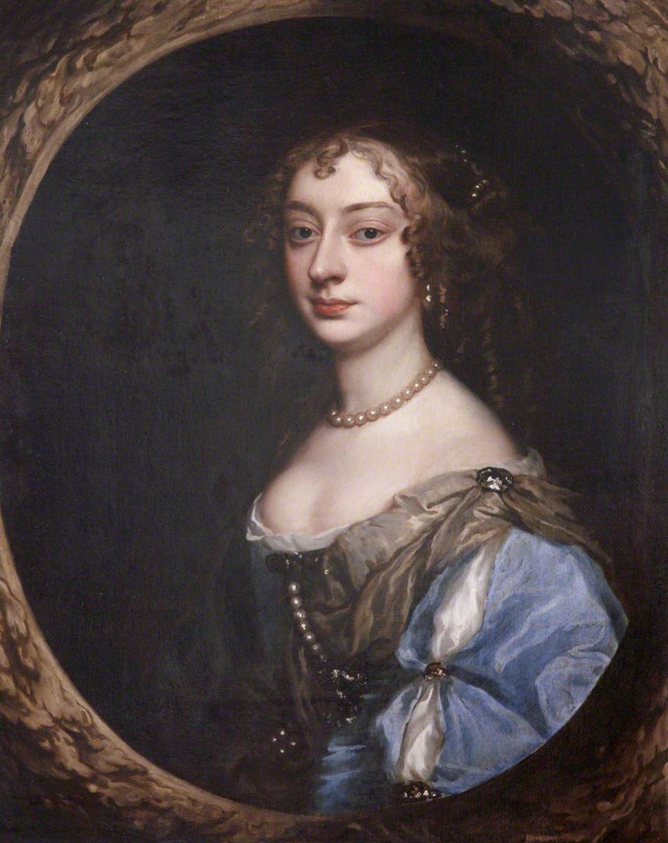 File:Peter Lely (1618-1680) - Ann Denham, Lady Morley - 922282