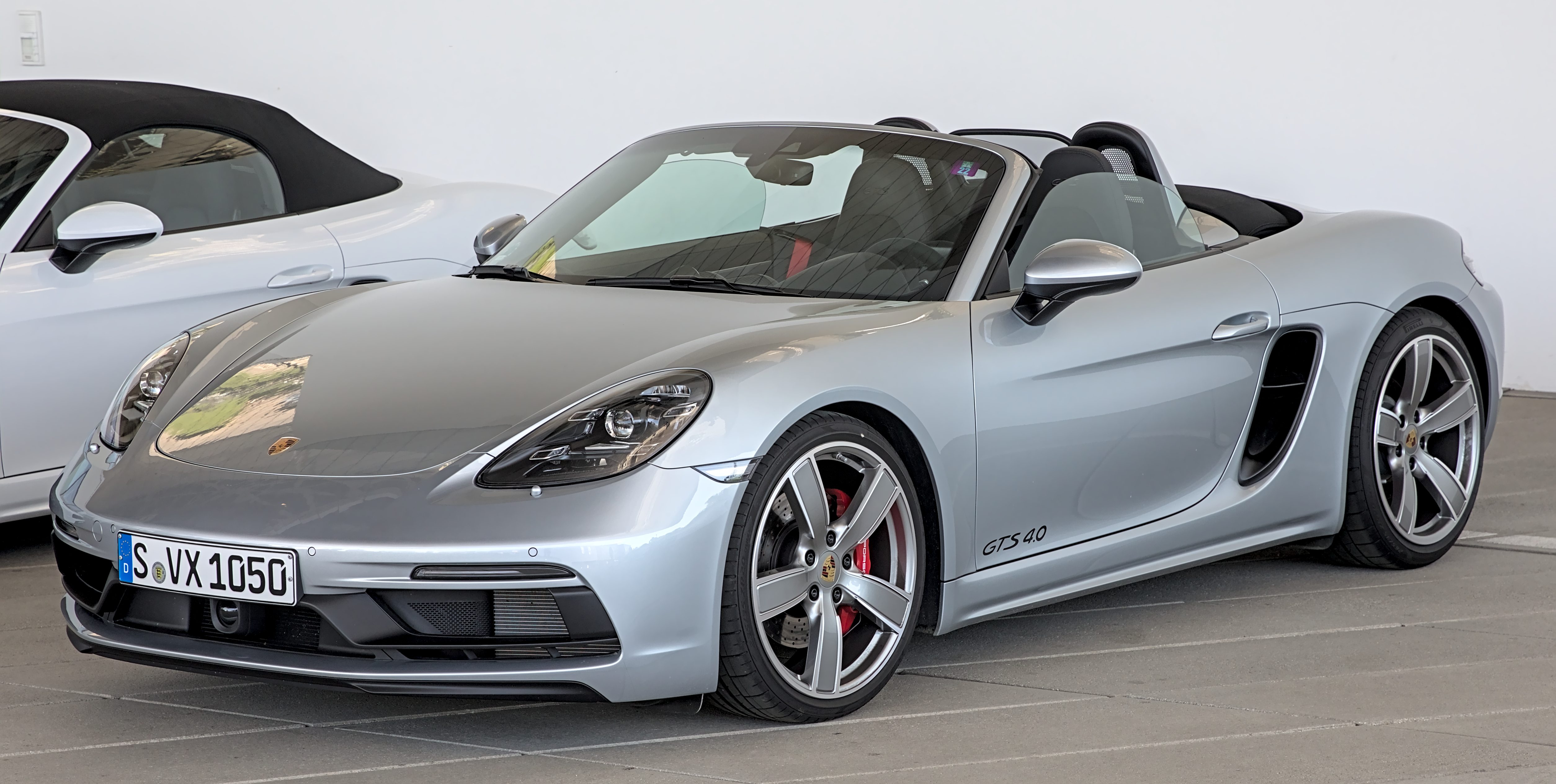 File:Porsche 718 Boxster GTS 4.0 1X7A0320.jpg - Wikipedia