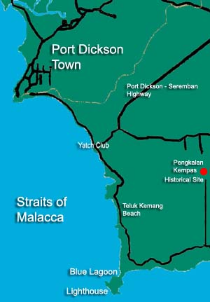 Port Dickson (town) - Wikipedia