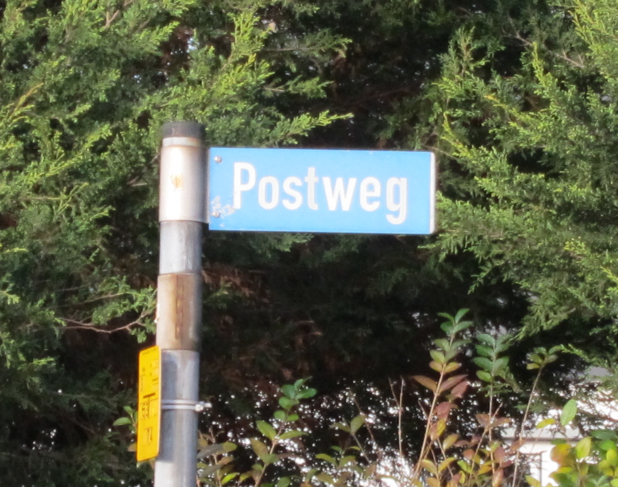 Alter Postweg (Sterkrade) – Wikipedia.