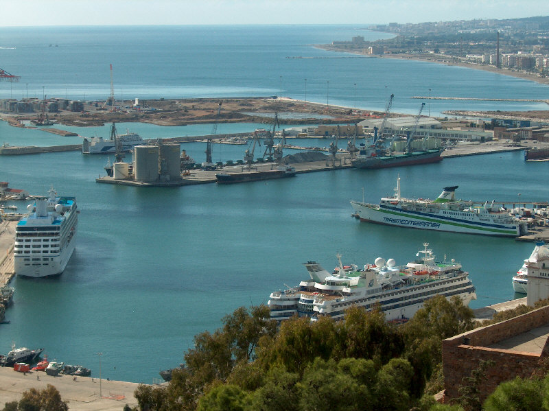 Porto de Málaga – Wikipédia, a enciclopédia livre